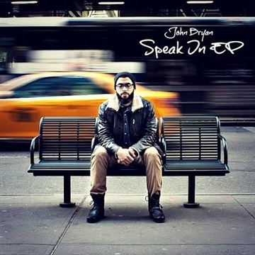 Speak In EP Cover Art